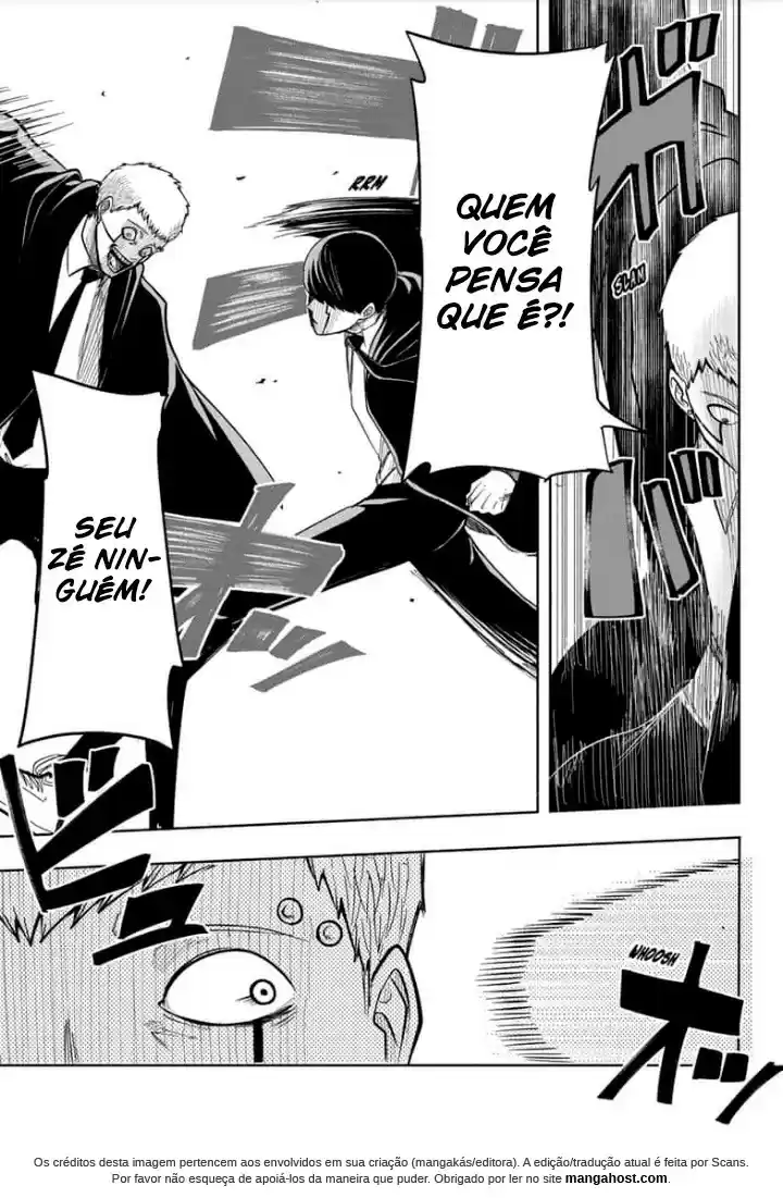 Read Mashle_ Magic and Muscles pt_BR Manga Online