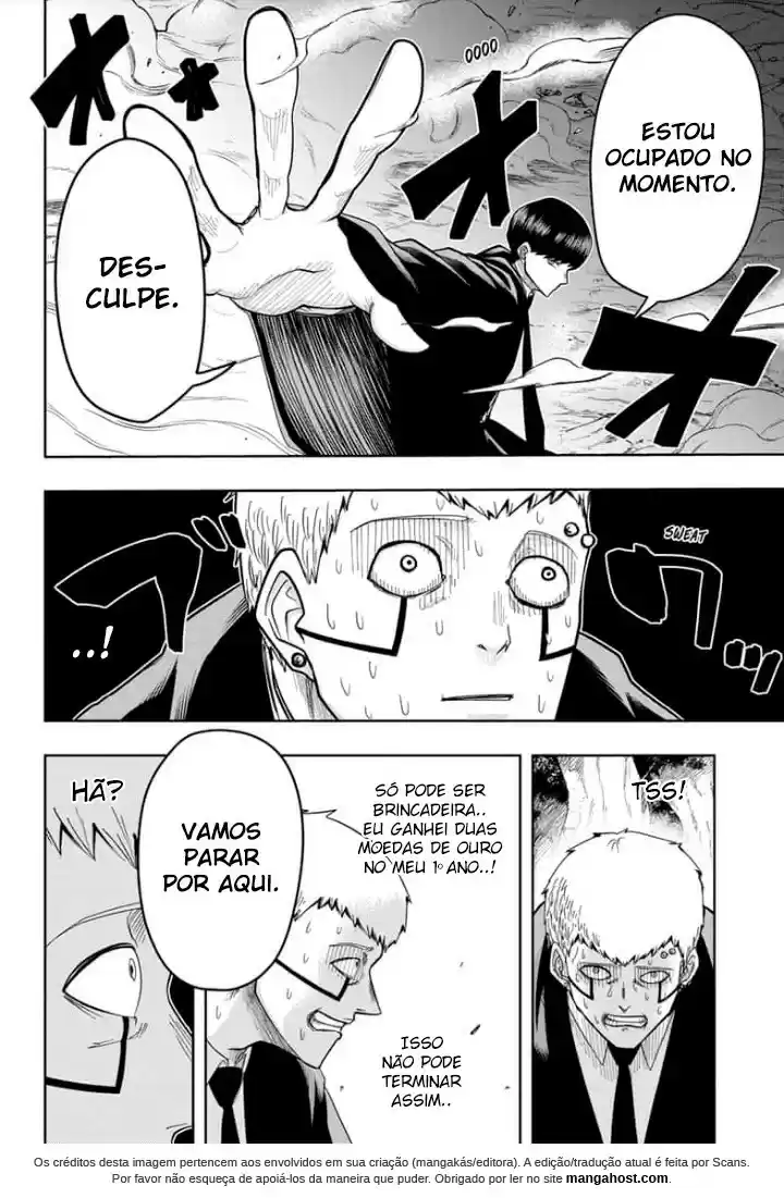 Read Mashle_ Magic and Muscles pt_BR Manga Online