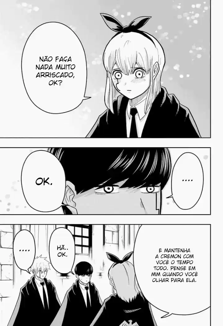 Read Mashle_ Magic and Muscles pt_BR Manga Online