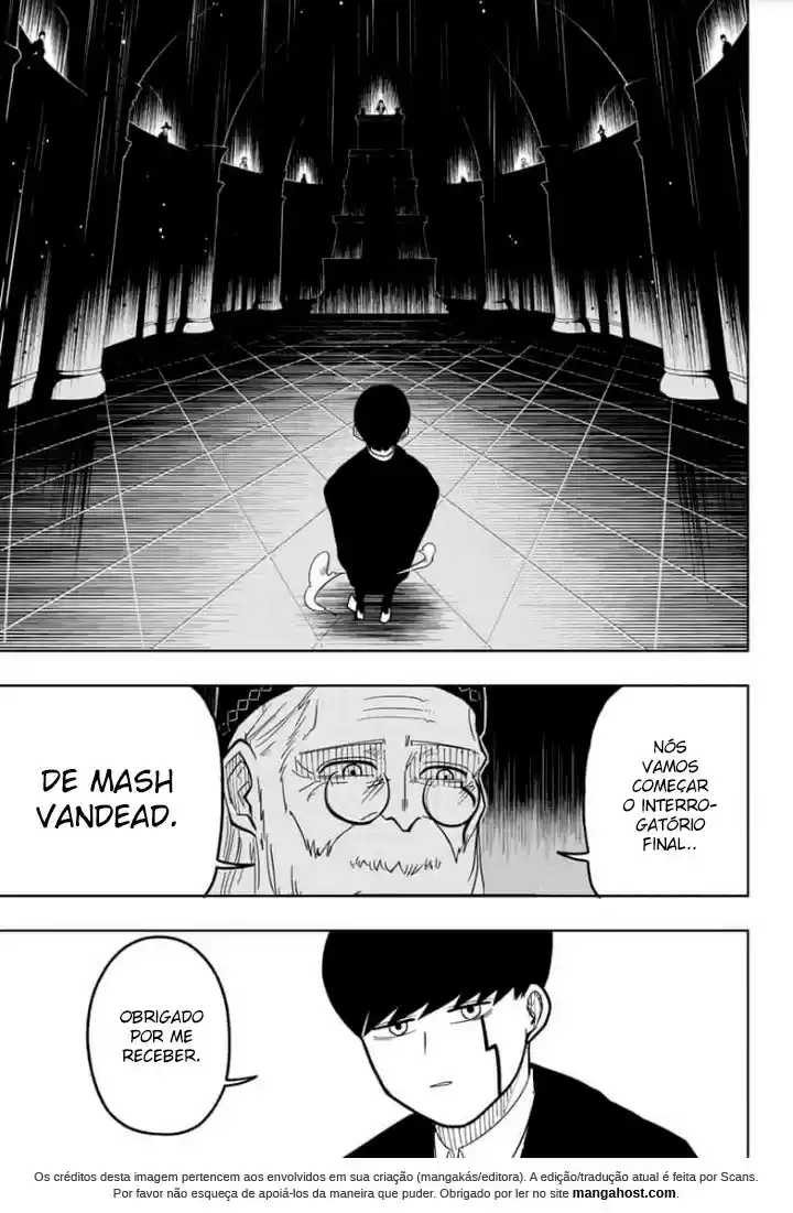 Read Mashle_ Magic and Muscles pt_BR Manga Online
