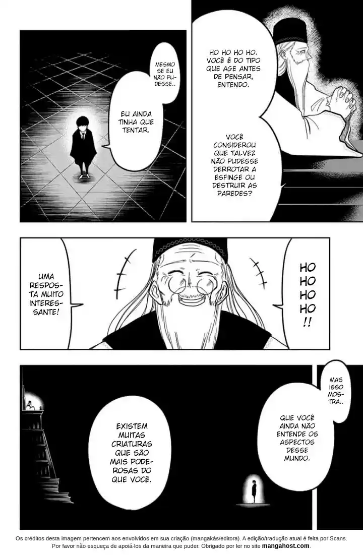 Read Mashle_ Magic and Muscles pt_BR Manga Online