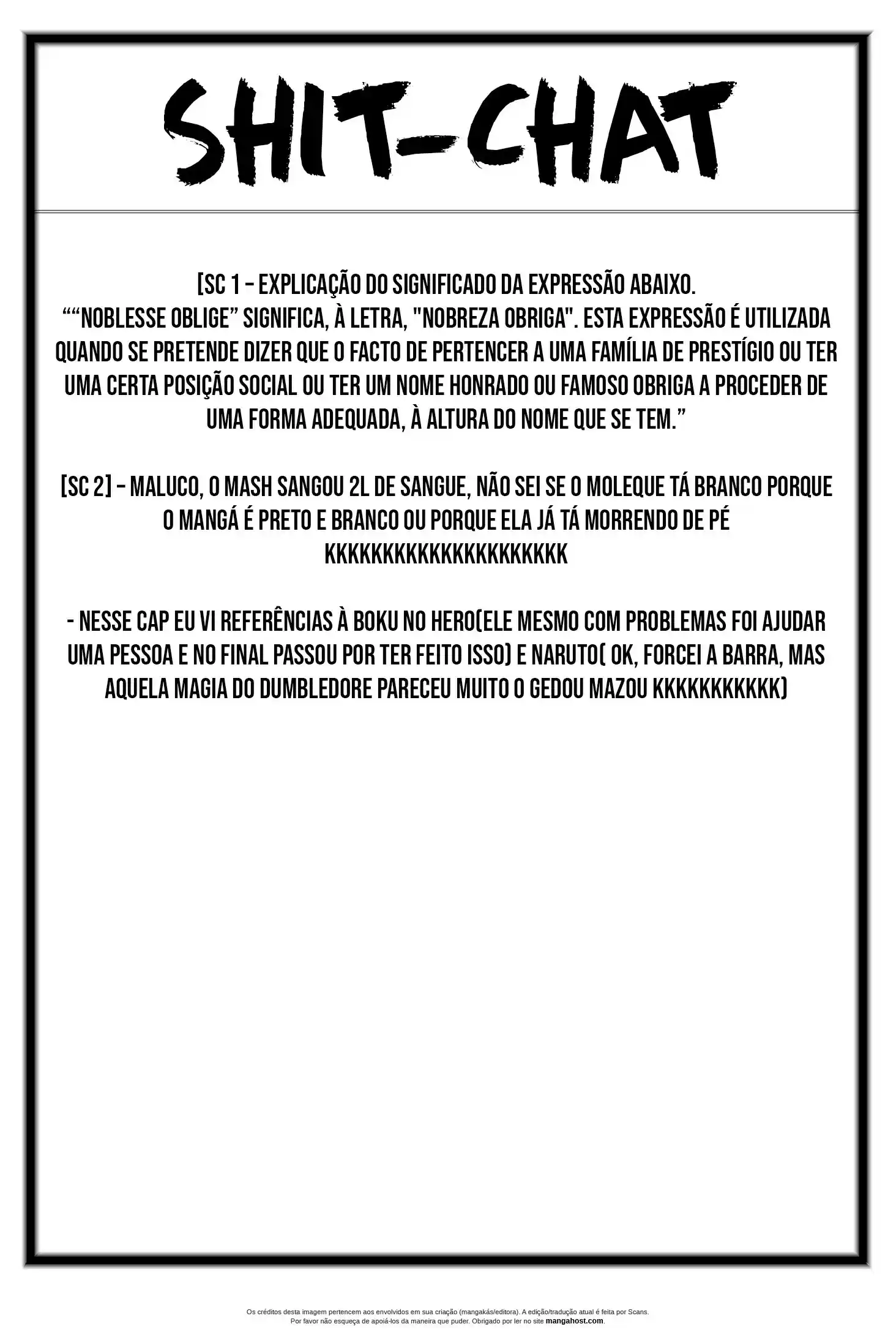 Read Mashle_ Magic and Muscles pt_BR Manga Online