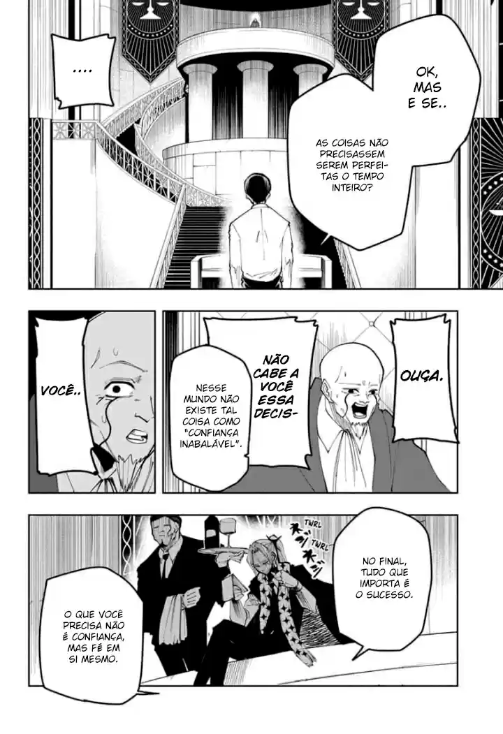 Read Mashle_ Magic and Muscles pt_BR Manga Online