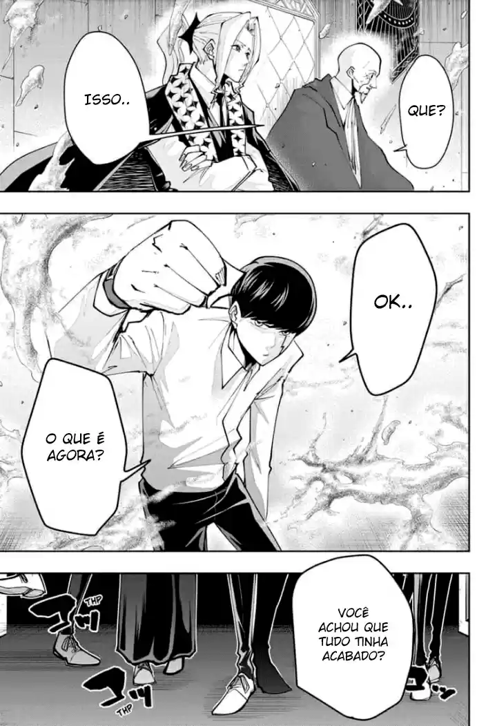 Read Mashle_ Magic and Muscles pt_BR Manga Online