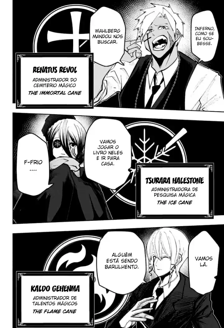 Read Mashle_ Magic and Muscles pt_BR Manga Online