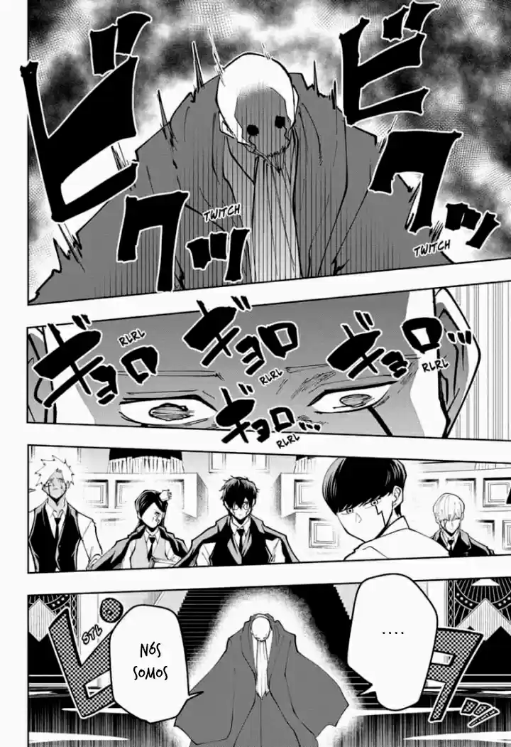 Read Mashle_ Magic and Muscles pt_BR Manga Online