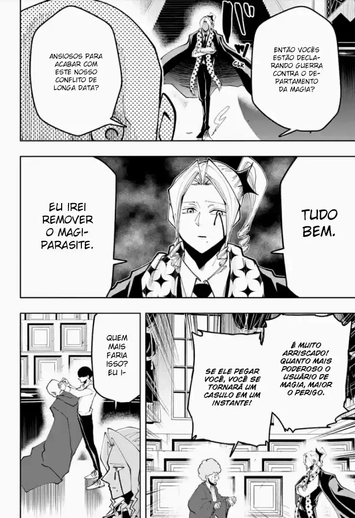 Read Mashle_ Magic and Muscles pt_BR Manga Online