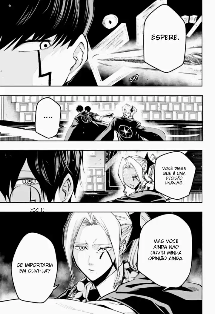 Read Mashle_ Magic and Muscles pt_BR Manga Online