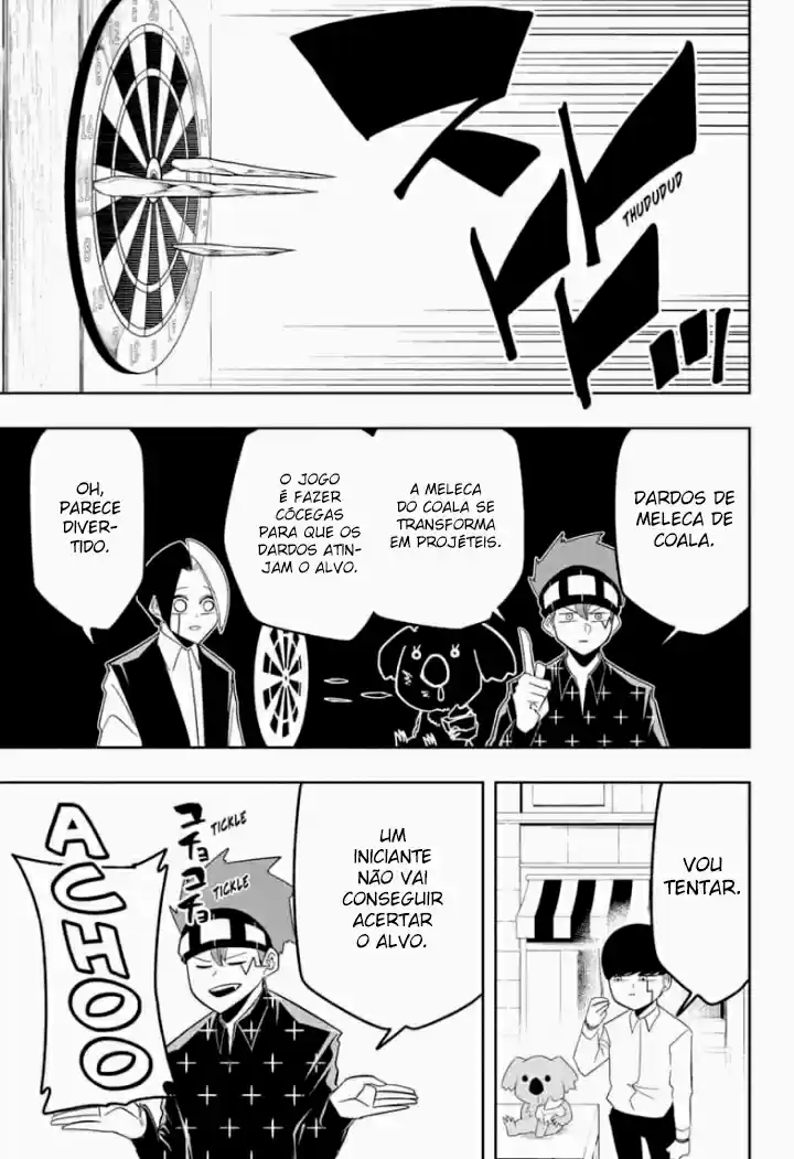 Read Mashle_ Magic and Muscles pt_BR Manga Online