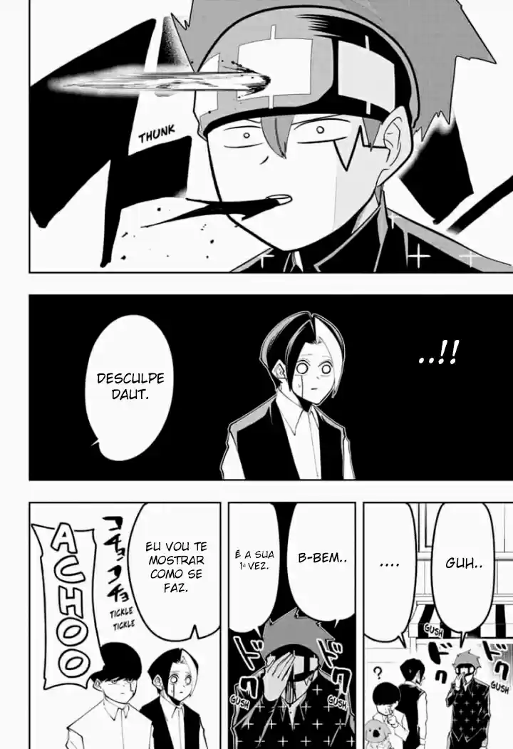 Read Mashle_ Magic and Muscles pt_BR Manga Online