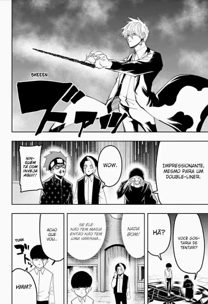 Read Mashle_ Magic and Muscles pt_BR Manga Online