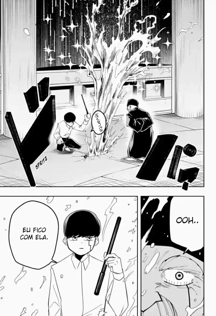 Read Mashle_ Magic and Muscles pt_BR Manga Online