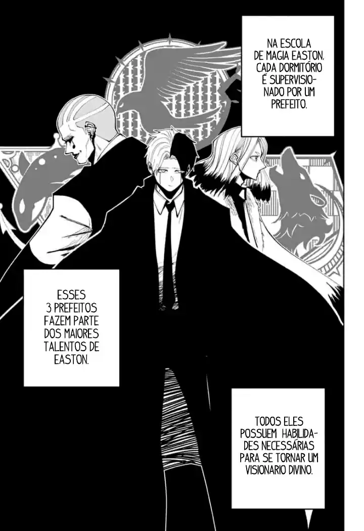 Read Mashle_ Magic and Muscles pt_BR Manga Online