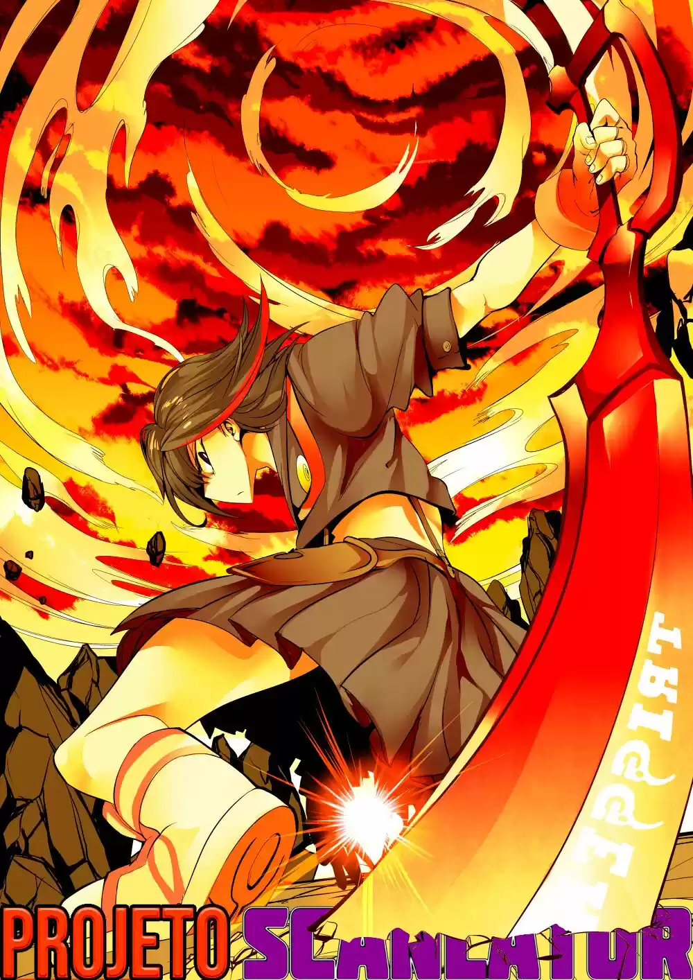 Read Mashle_ Magic and Muscles pt_BR Manga Online