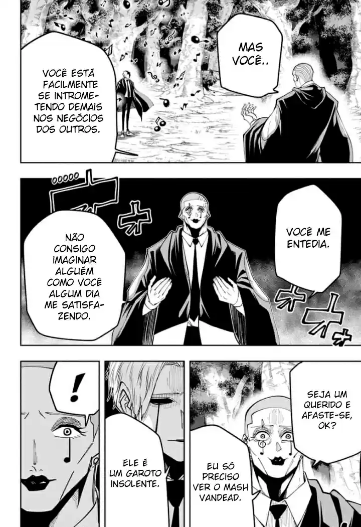 Read Mashle_ Magic and Muscles pt_BR Manga Online