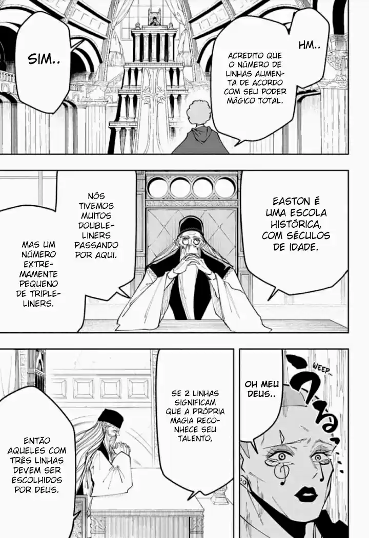 Read Mashle_ Magic and Muscles pt_BR Manga Online