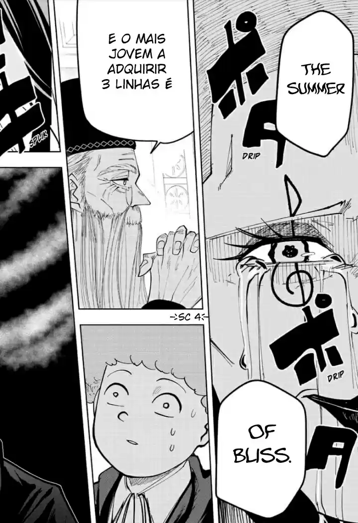 Read Mashle_ Magic and Muscles pt_BR Manga Online