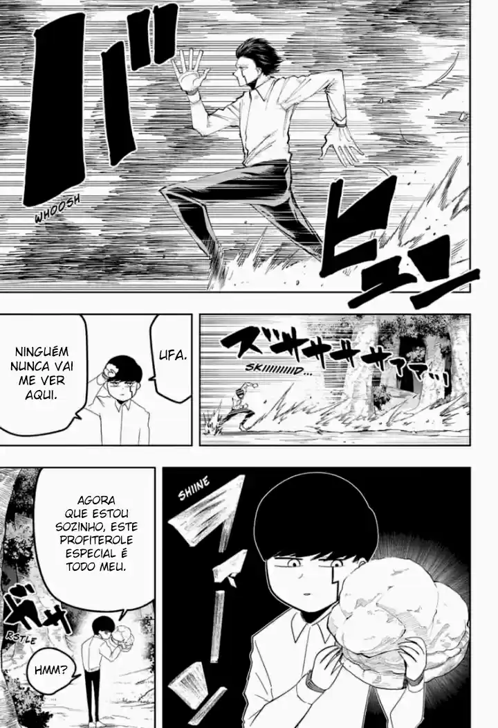 Read Mashle_ Magic and Muscles pt_BR Manga Online