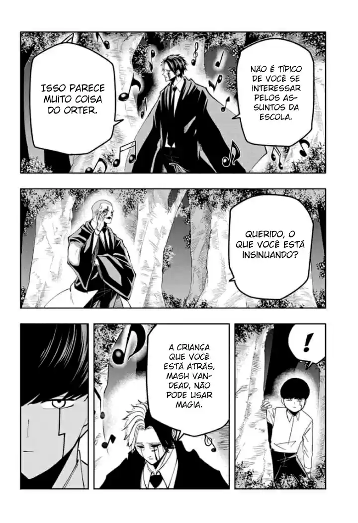 Read Mashle_ Magic and Muscles pt_BR Manga Online