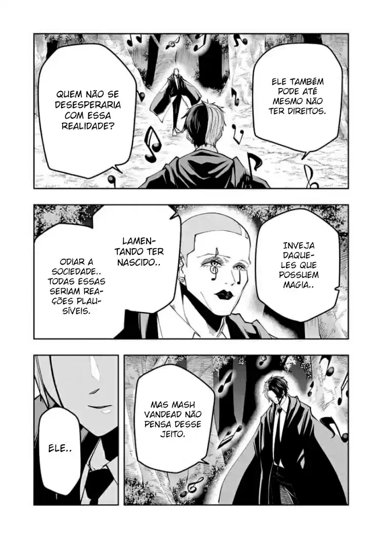 Read Mashle_ Magic and Muscles pt_BR Manga Online