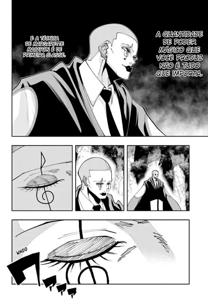 Read Mashle_ Magic and Muscles pt_BR Manga Online