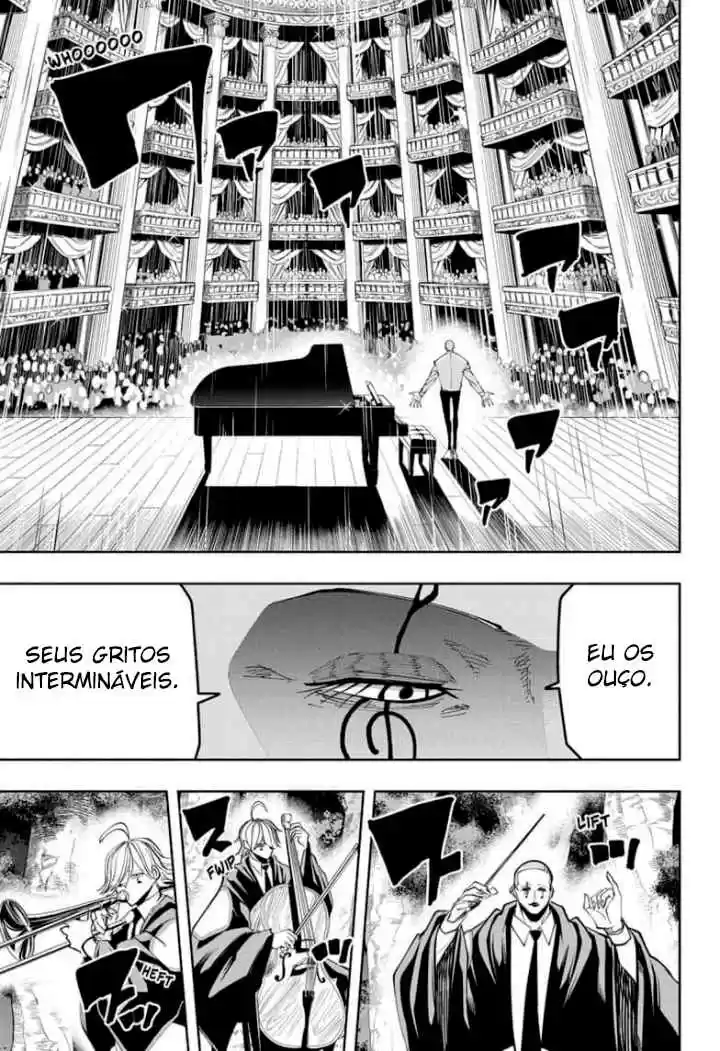 Read Mashle_ Magic and Muscles pt_BR Manga Online
