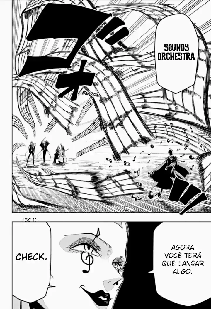 Read Mashle_ Magic and Muscles pt_BR Manga Online