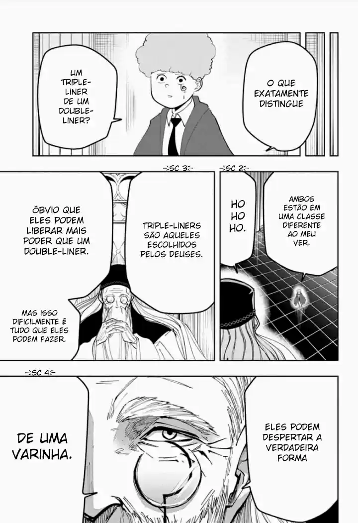 Read Mashle_ Magic and Muscles pt_BR Manga Online