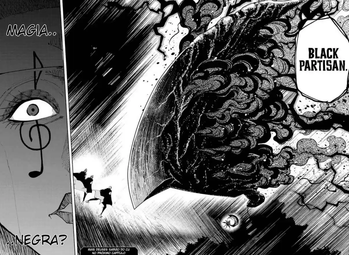 Read Mashle_ Magic and Muscles pt_BR Manga Online