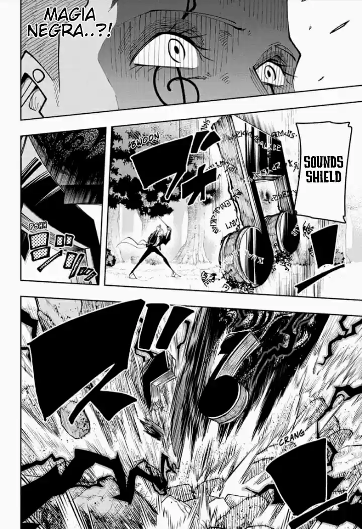 Read Mashle_ Magic and Muscles pt_BR Manga Online
