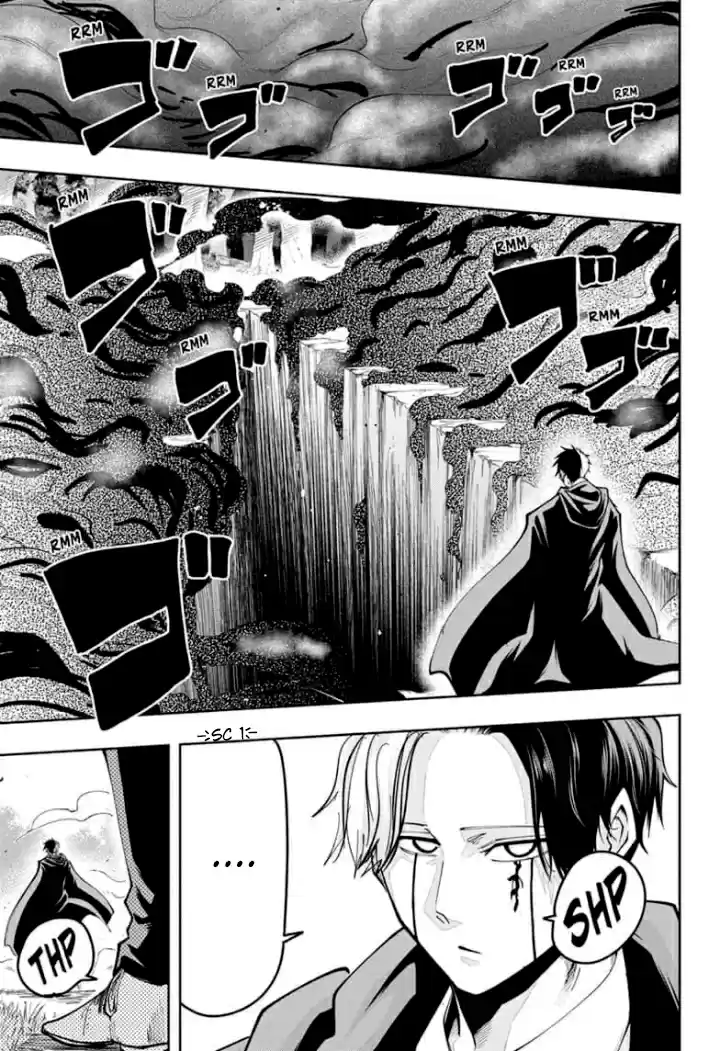Read Mashle_ Magic and Muscles pt_BR Manga Online