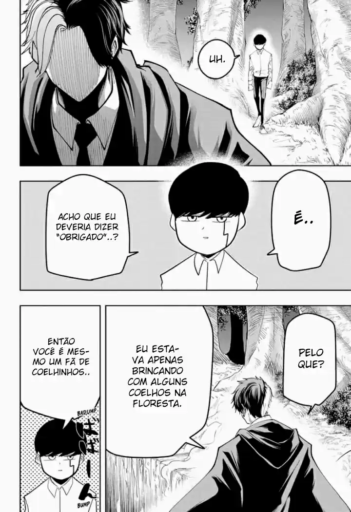 Read Mashle_ Magic and Muscles pt_BR Manga Online