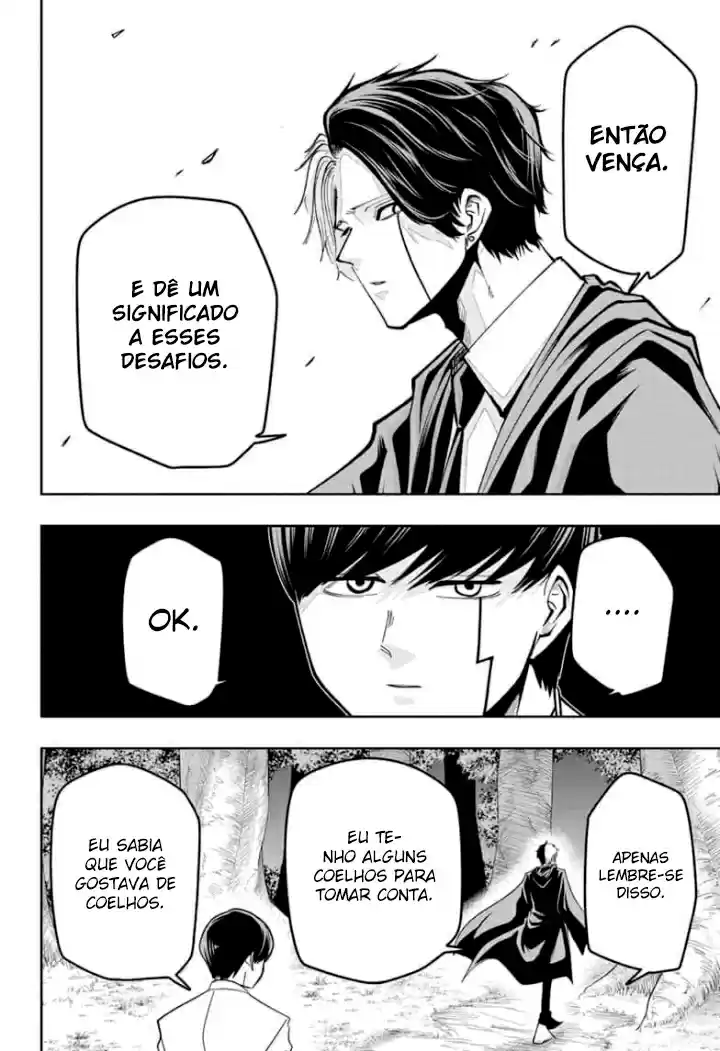 Read Mashle_ Magic and Muscles pt_BR Manga Online
