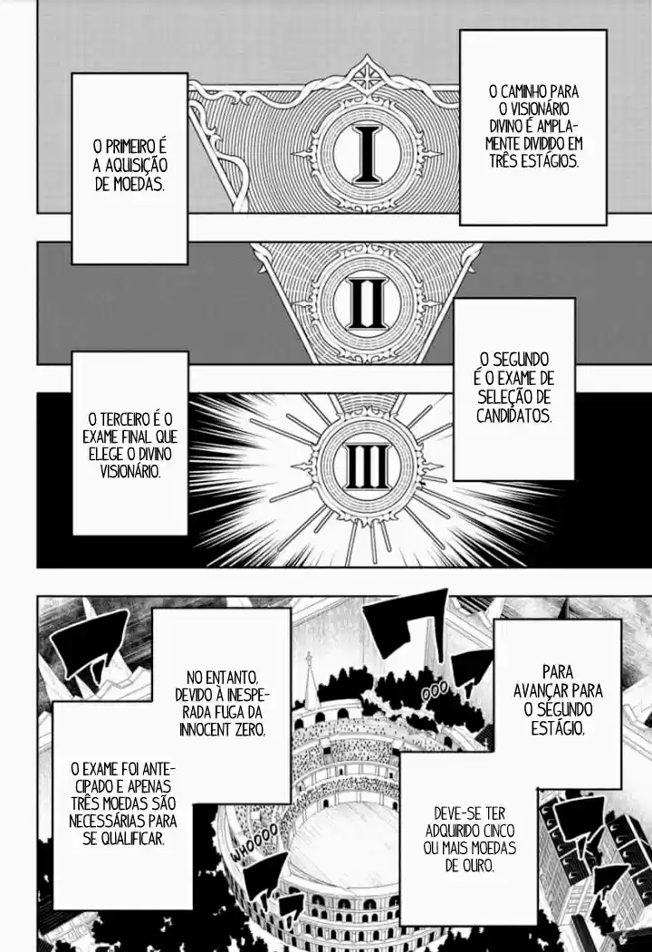 Read Mashle_ Magic and Muscles pt_BR Manga Online