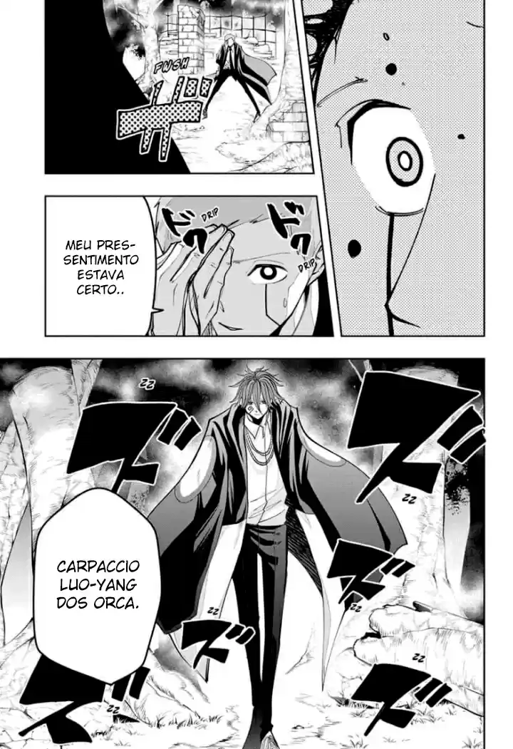 Read Mashle_ Magic and Muscles pt_BR Manga Online