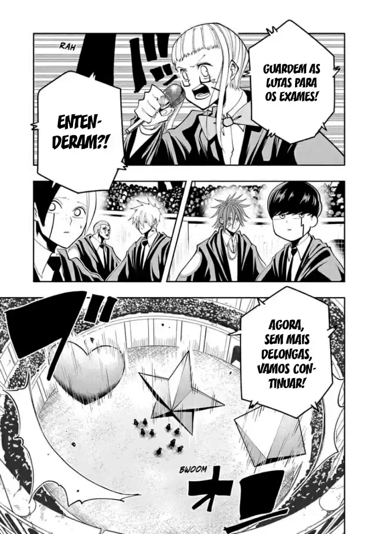 Read Mashle_ Magic and Muscles pt_BR Manga Online