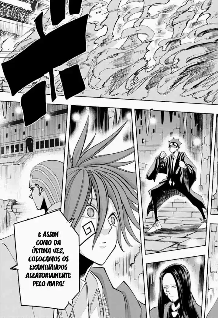 Read Mashle_ Magic and Muscles pt_BR Manga Online