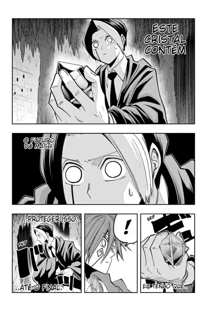 Read Mashle_ Magic and Muscles pt_BR Manga Online