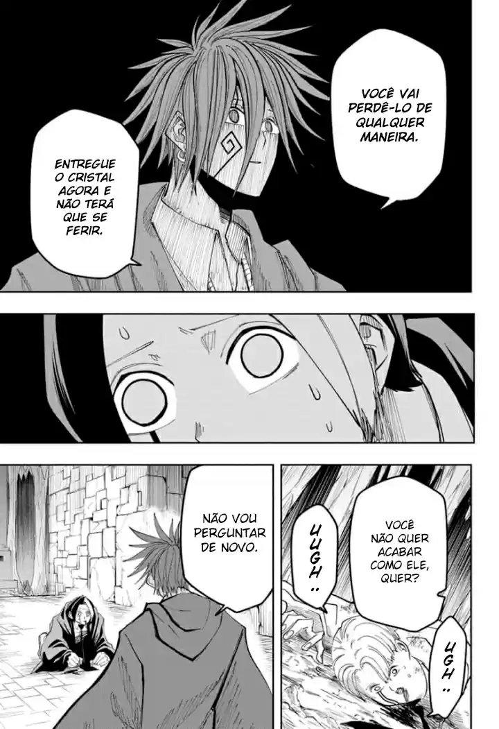 Read Mashle_ Magic and Muscles pt_BR Manga Online