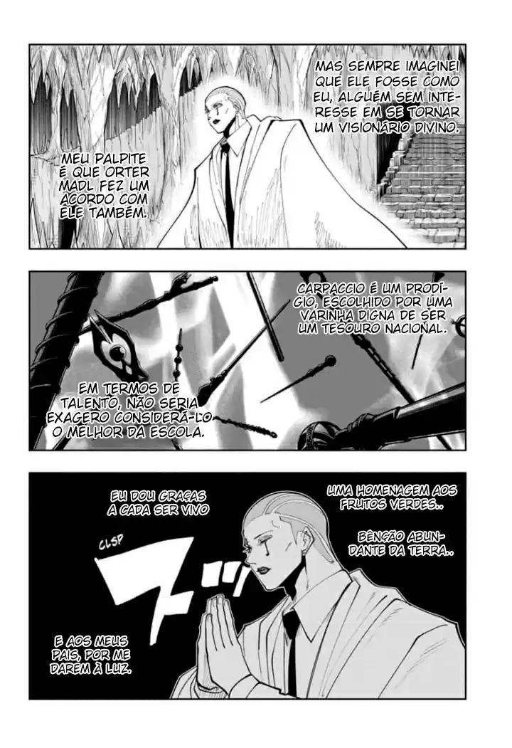 Read Mashle_ Magic and Muscles pt_BR Manga Online