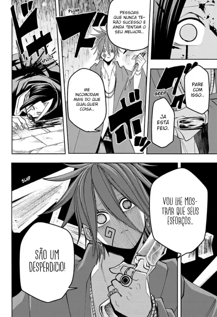 Read Mashle_ Magic and Muscles pt_BR Manga Online