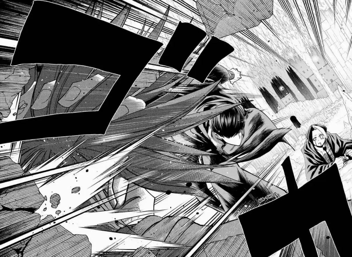 Read Mashle_ Magic and Muscles pt_BR Manga Online