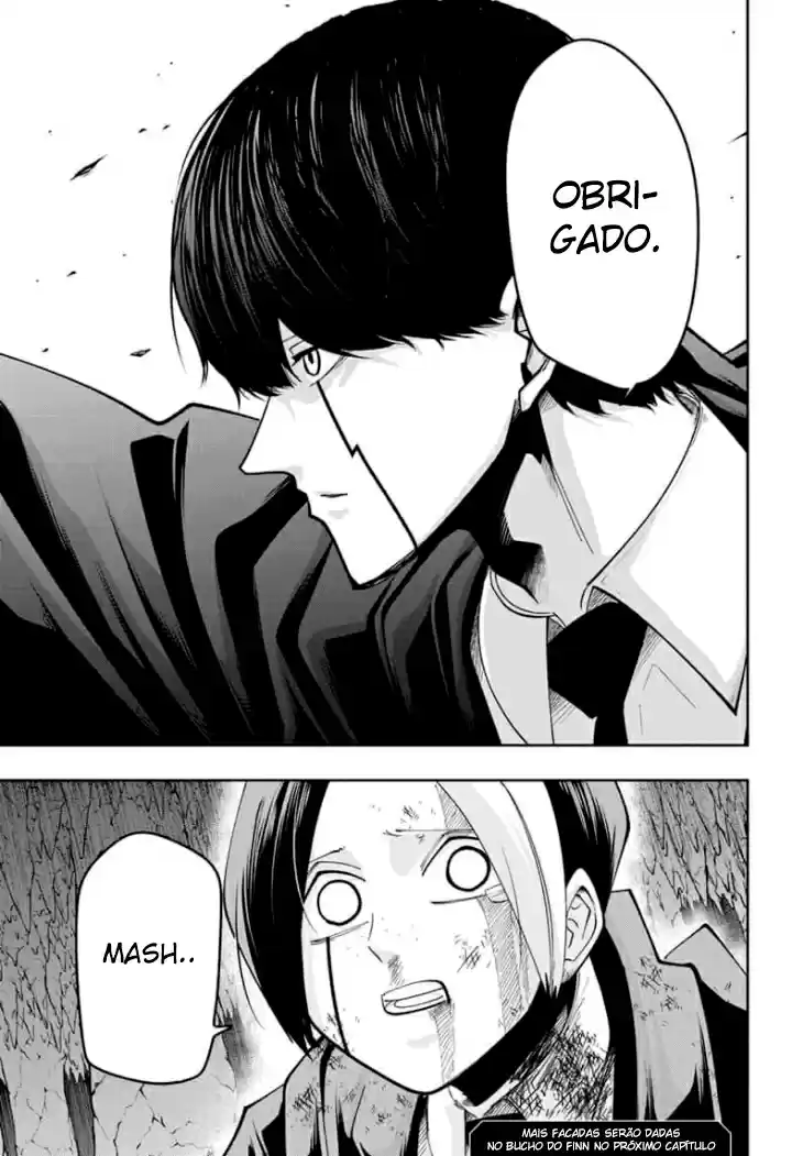 Read Mashle_ Magic and Muscles pt_BR Manga Online