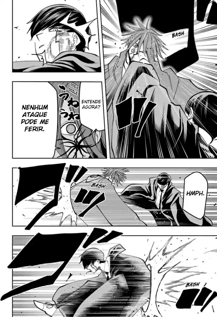 Read Mashle_ Magic and Muscles pt_BR Manga Online