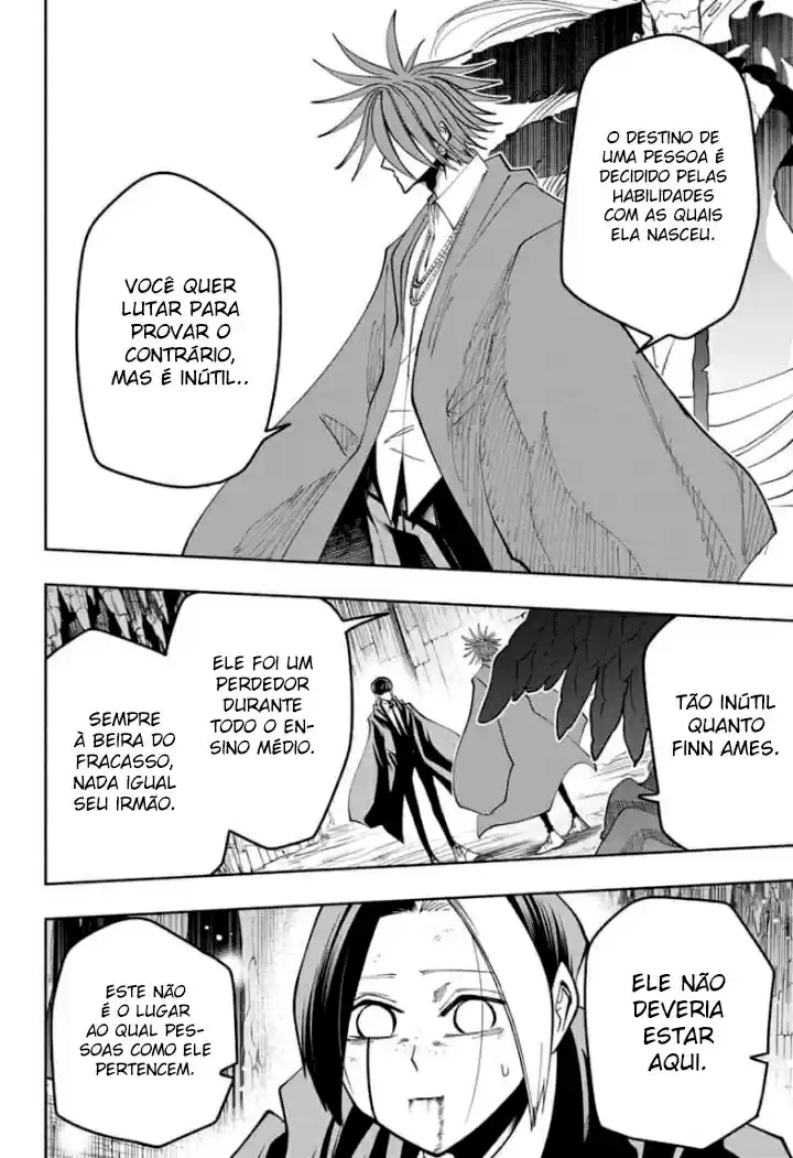 Read Mashle_ Magic and Muscles pt_BR Manga Online