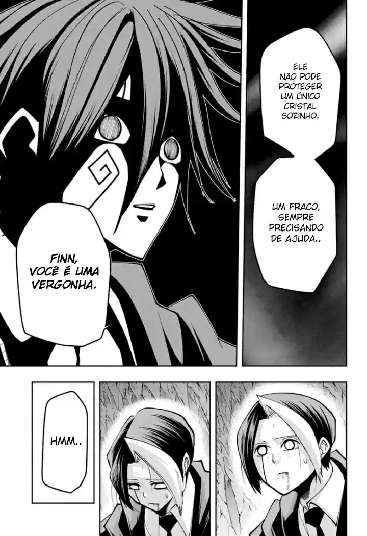 Read Mashle_ Magic and Muscles pt_BR Manga Online