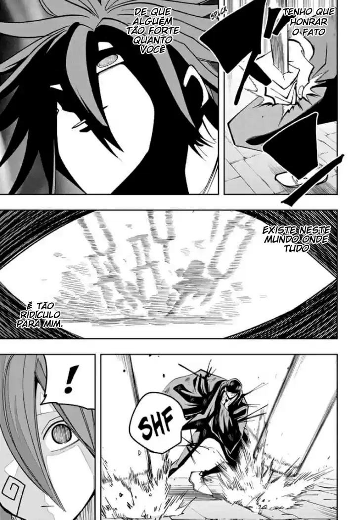 Read Mashle_ Magic and Muscles pt_BR Manga Online