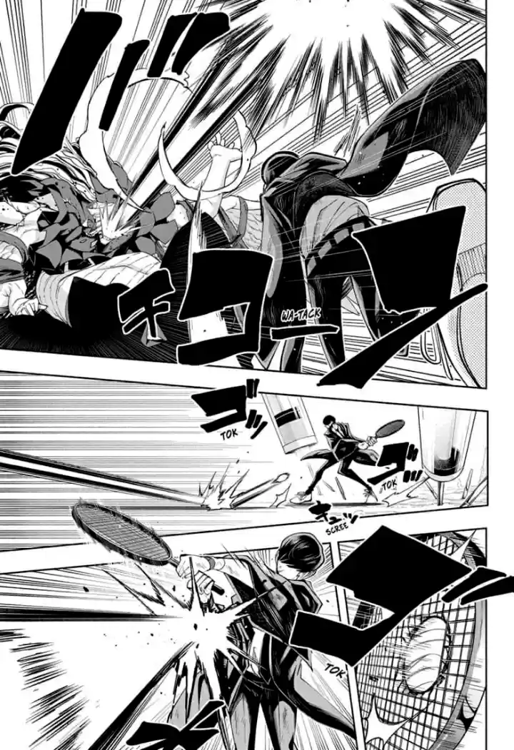 Read Mashle_ Magic and Muscles pt_BR Manga Online