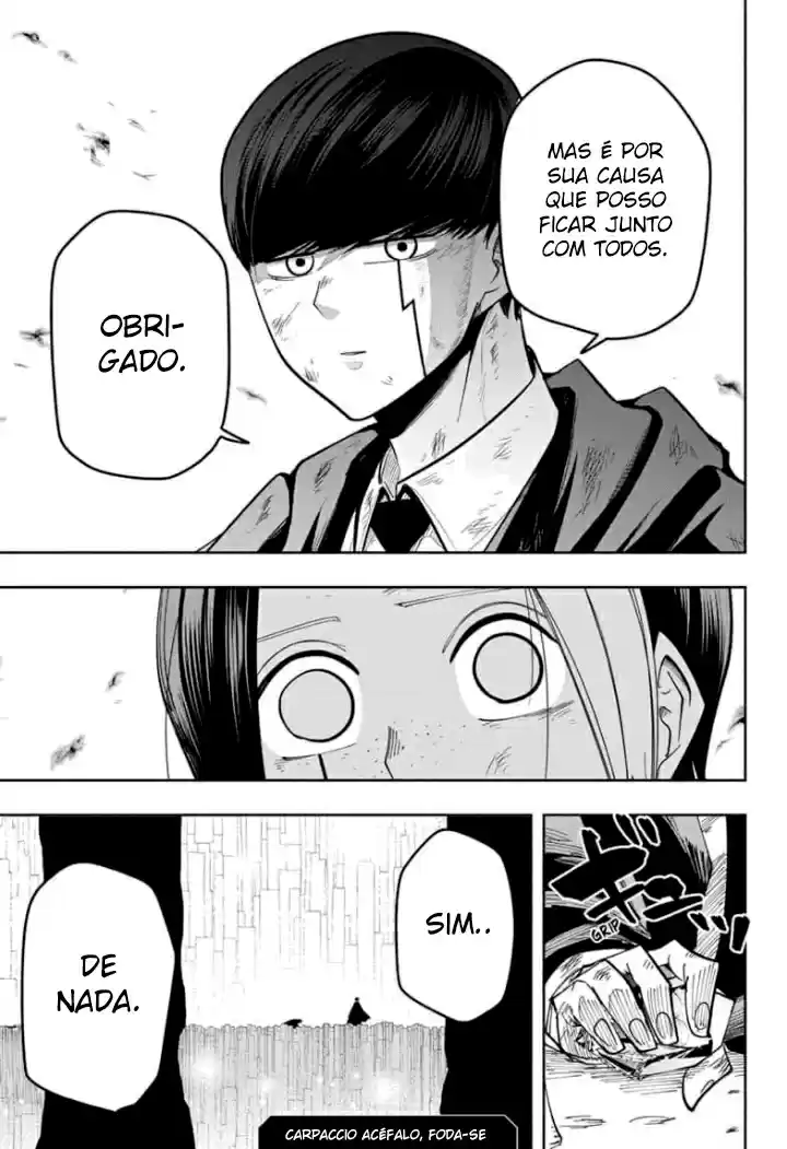 Read Mashle_ Magic and Muscles pt_BR Manga Online