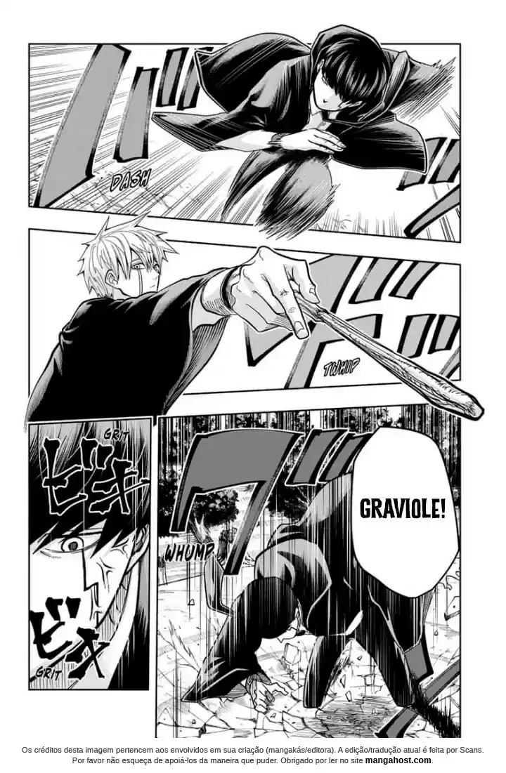 Read Mashle_ Magic and Muscles pt_BR Manga Online